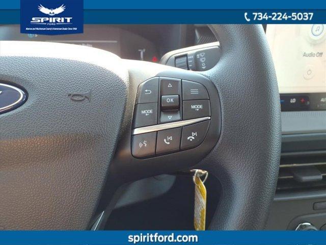 new 2025 Ford Maverick car, priced at $27,844