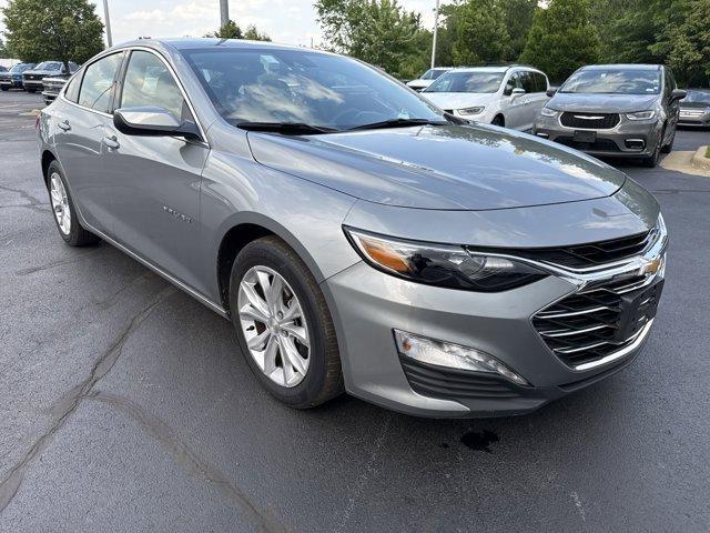 used 2023 Chevrolet Malibu car, priced at $19,420