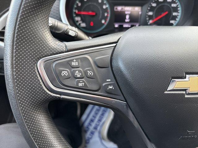 used 2023 Chevrolet Malibu car, priced at $19,420