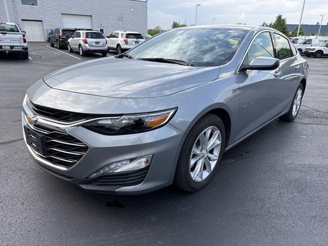 used 2023 Chevrolet Malibu car, priced at $19,420