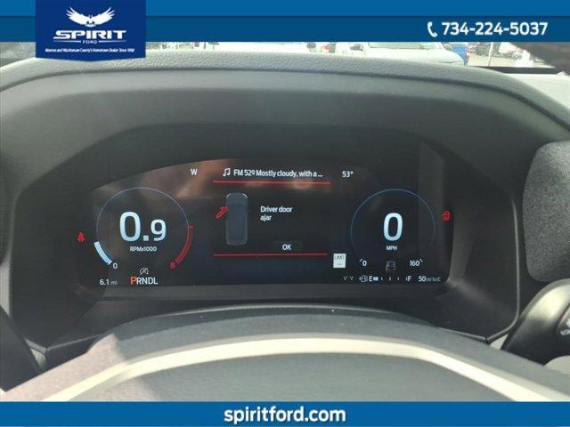 new 2026 Ford Explorer car, priced at $45,226