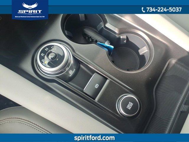 new 2026 Ford Explorer car, priced at $45,226