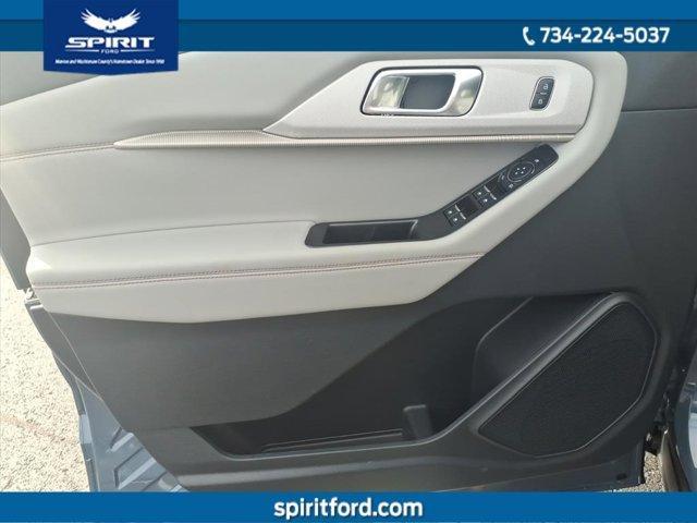 new 2026 Ford Explorer car, priced at $45,226