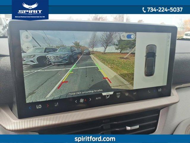 new 2026 Ford Explorer car, priced at $45,226