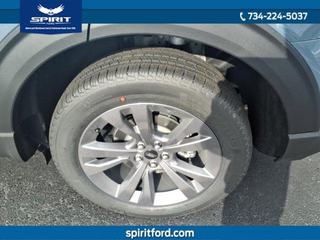 new 2026 Ford Explorer car, priced at $45,226