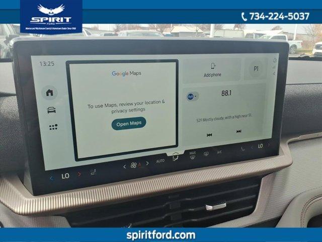 new 2026 Ford Explorer car, priced at $45,226