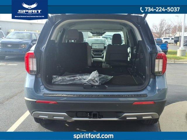 new 2026 Ford Explorer car, priced at $45,226