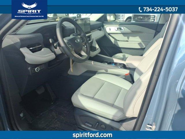 new 2026 Ford Explorer car, priced at $45,226