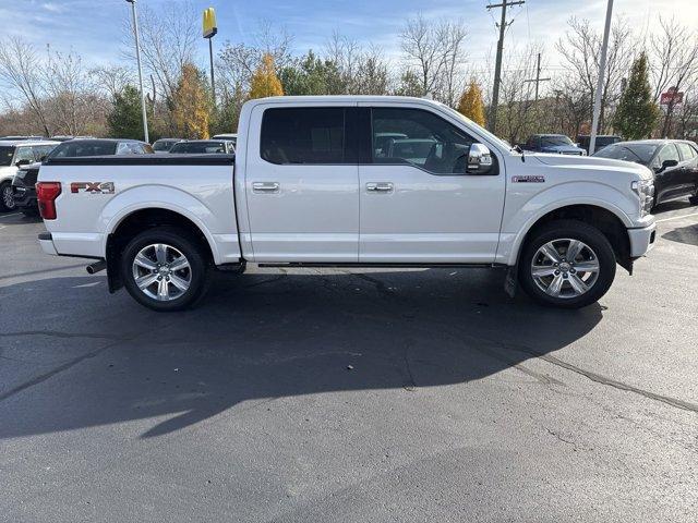 used 2018 Ford F-150 car, priced at $29,751