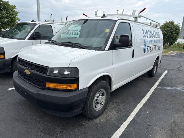 used 2019 Chevrolet Express 3500 car, priced at $18,887