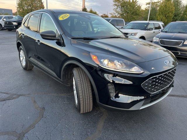 used 2022 Ford Escape car, priced at $23,484