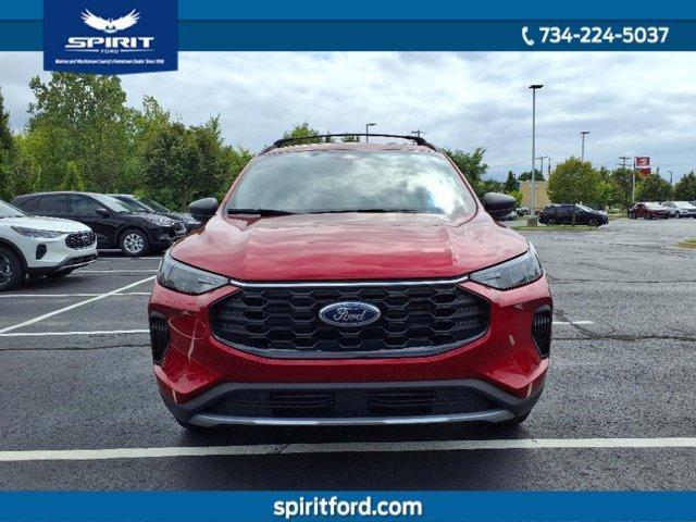 new 2025 Ford Escape car, priced at $31,100