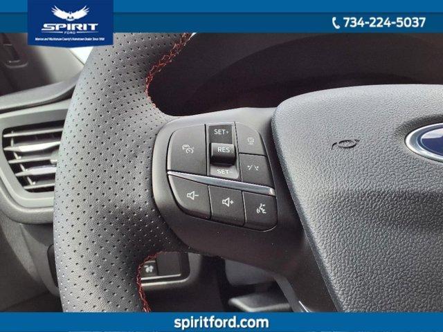 new 2025 Ford Escape car, priced at $31,100