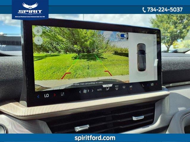 new 2025 Ford Explorer car, priced at $44,077