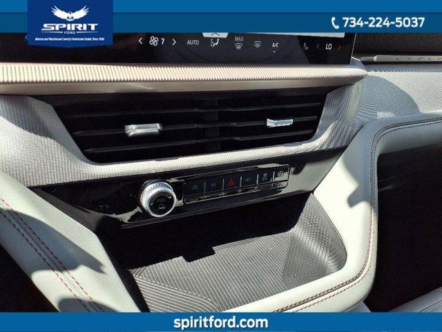 new 2025 Ford Explorer car, priced at $44,077