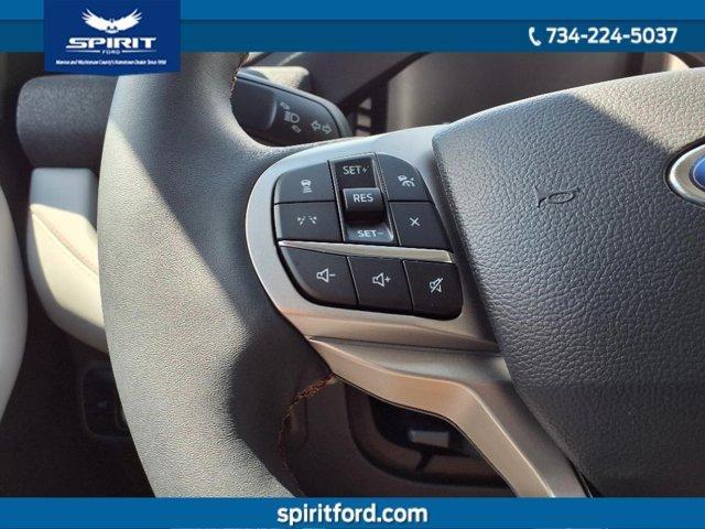 new 2025 Ford Explorer car, priced at $44,077