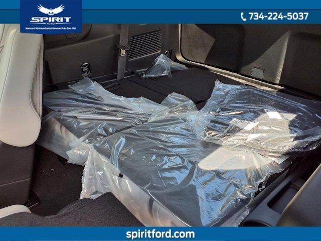 new 2025 Ford Explorer car, priced at $44,077