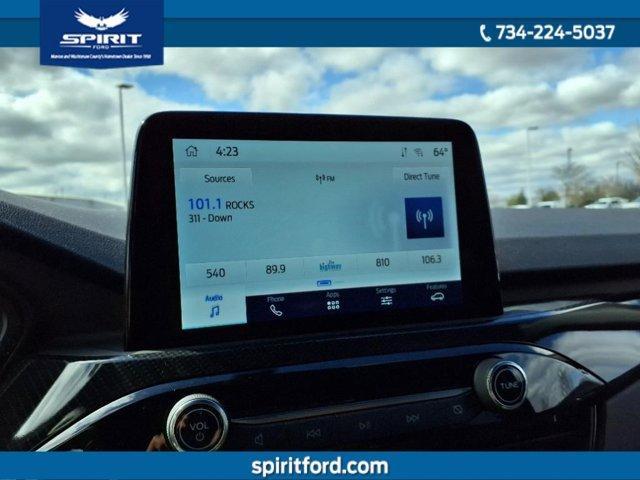 new 2025 Ford Escape car, priced at $29,251