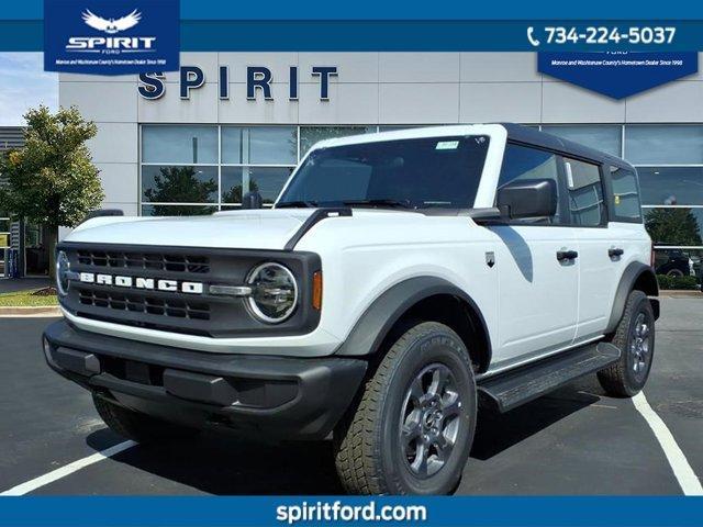 new 2025 Ford Bronco car, priced at $40,804