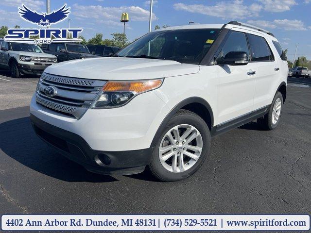 used 2015 Ford Explorer car, priced at $11,449
