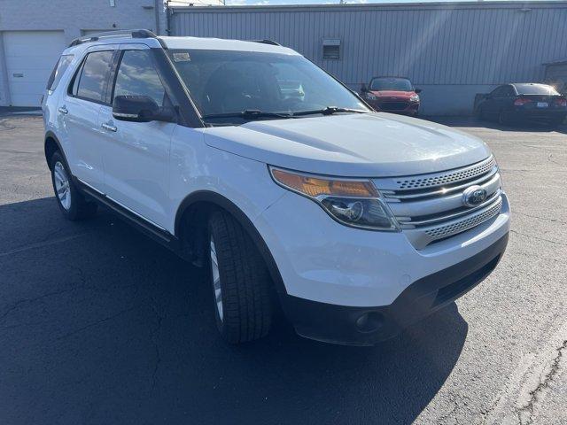 used 2015 Ford Explorer car, priced at $11,449