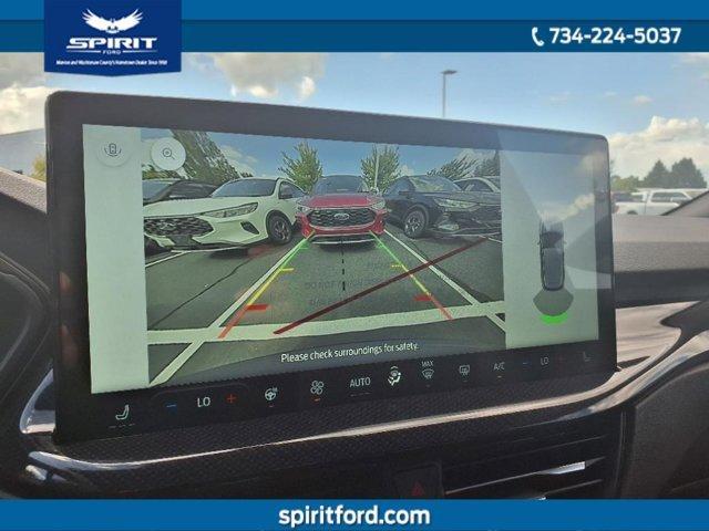 new 2025 Ford Escape car, priced at $31,764