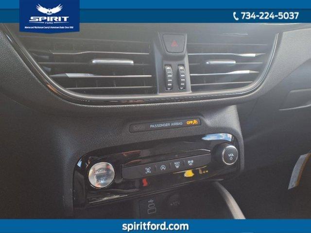 new 2025 Ford Escape car, priced at $31,764