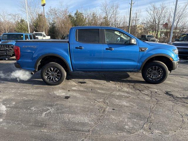 used 2021 Ford Ranger car, priced at $26,994