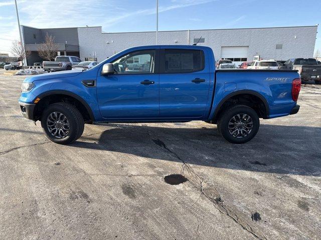 used 2021 Ford Ranger car, priced at $26,994