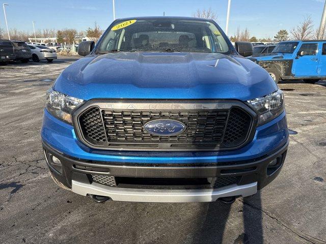 used 2021 Ford Ranger car, priced at $26,994