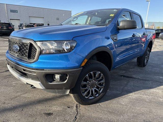 used 2021 Ford Ranger car, priced at $26,994