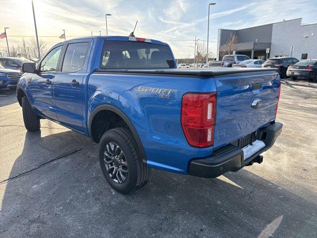 used 2021 Ford Ranger car, priced at $26,994