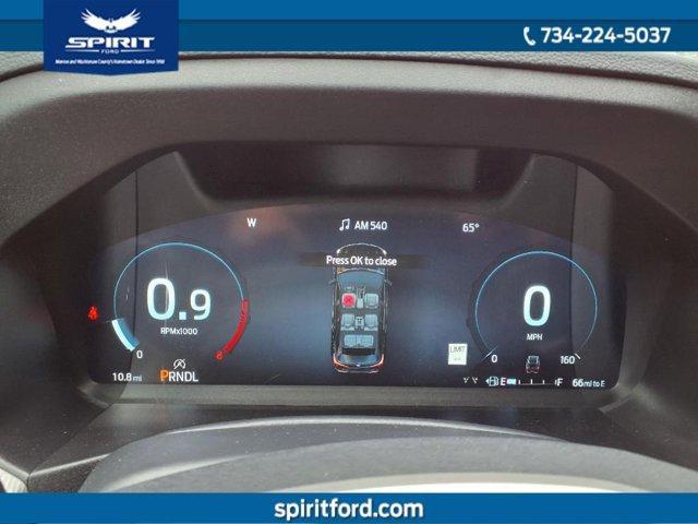 new 2025 Ford Explorer car, priced at $44,947
