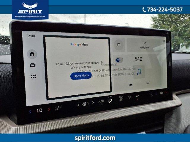 new 2025 Ford Explorer car, priced at $44,947