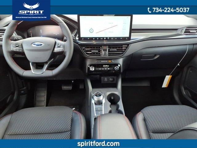 new 2025 Ford Escape car, priced at $30,656