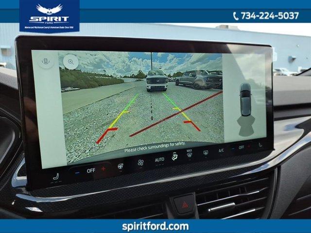 new 2025 Ford Escape car, priced at $30,656