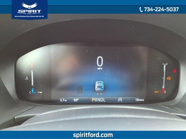 new 2025 Ford Escape car, priced at $30,656