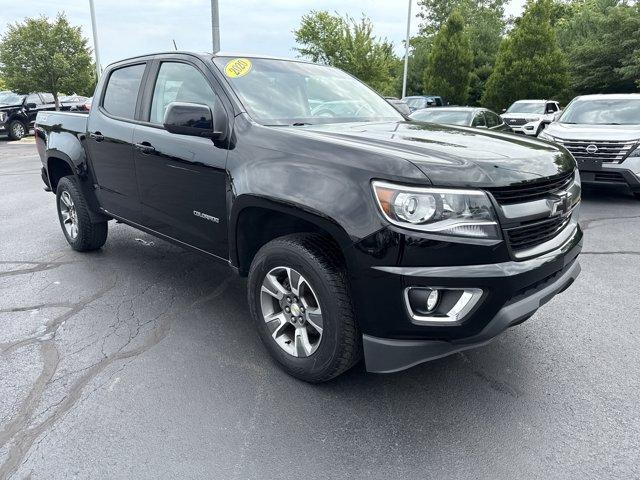 used 2020 Chevrolet Colorado car, priced at $29,947