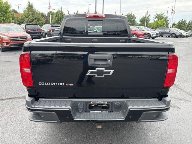used 2020 Chevrolet Colorado car, priced at $29,947