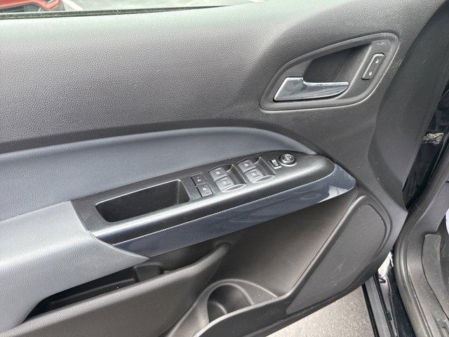 used 2020 Chevrolet Colorado car, priced at $29,947