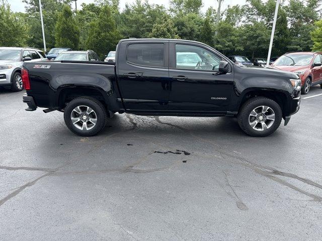 used 2020 Chevrolet Colorado car, priced at $29,947