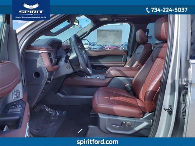 new 2024 Ford Expedition car, priced at $66,616