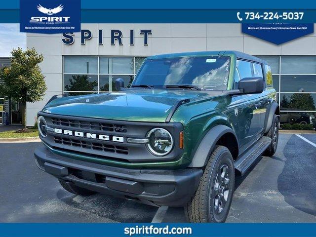 new 2025 Ford Bronco car, priced at $44,158