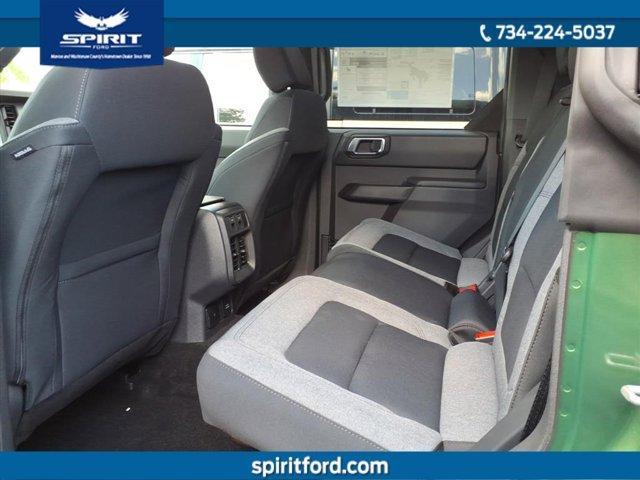 new 2025 Ford Bronco car, priced at $44,158