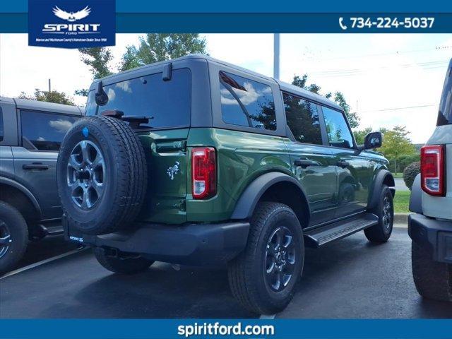 new 2025 Ford Bronco car, priced at $44,158