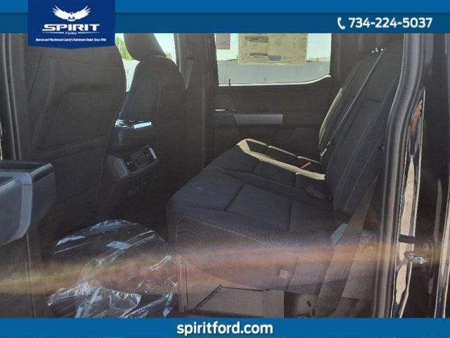 new 2025 Ford F-150 car, priced at $57,078
