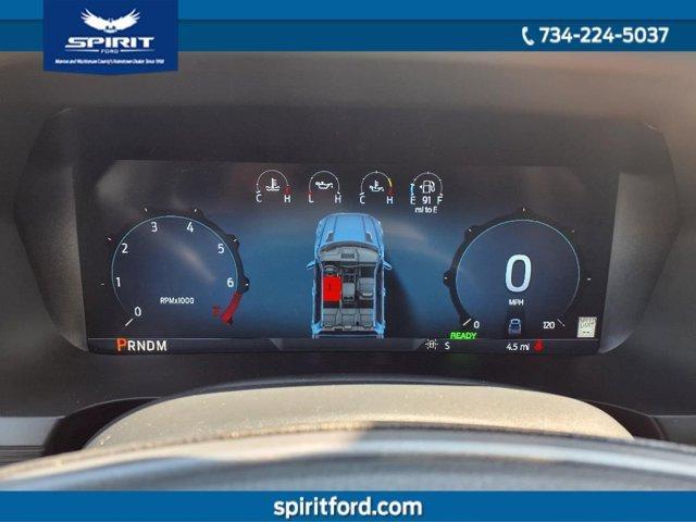 new 2025 Ford F-150 car, priced at $57,078