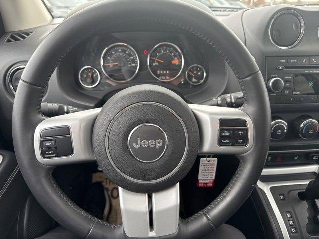 used 2016 Jeep Compass car, priced at $7,788