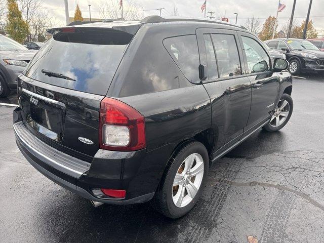 used 2016 Jeep Compass car, priced at $7,788