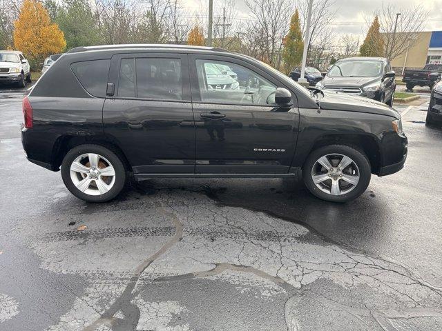 used 2016 Jeep Compass car, priced at $7,788